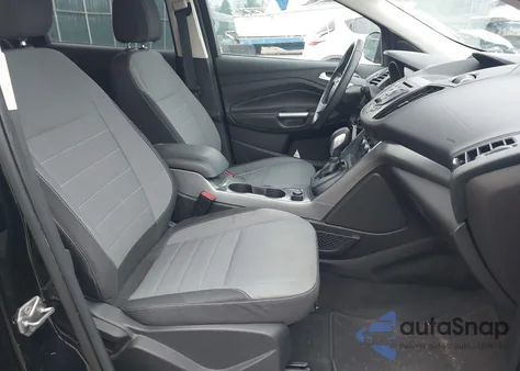 2016 Ford Escape Se from USA, damaged, VIN 1FMCU0GX7GUA08423